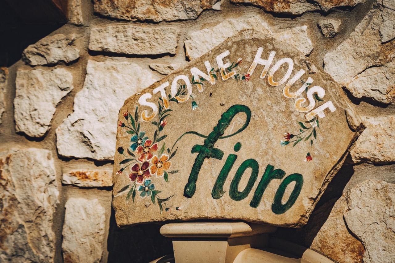 فيلا Fioro Stone House تسيليفي المظهر الخارجي الصورة