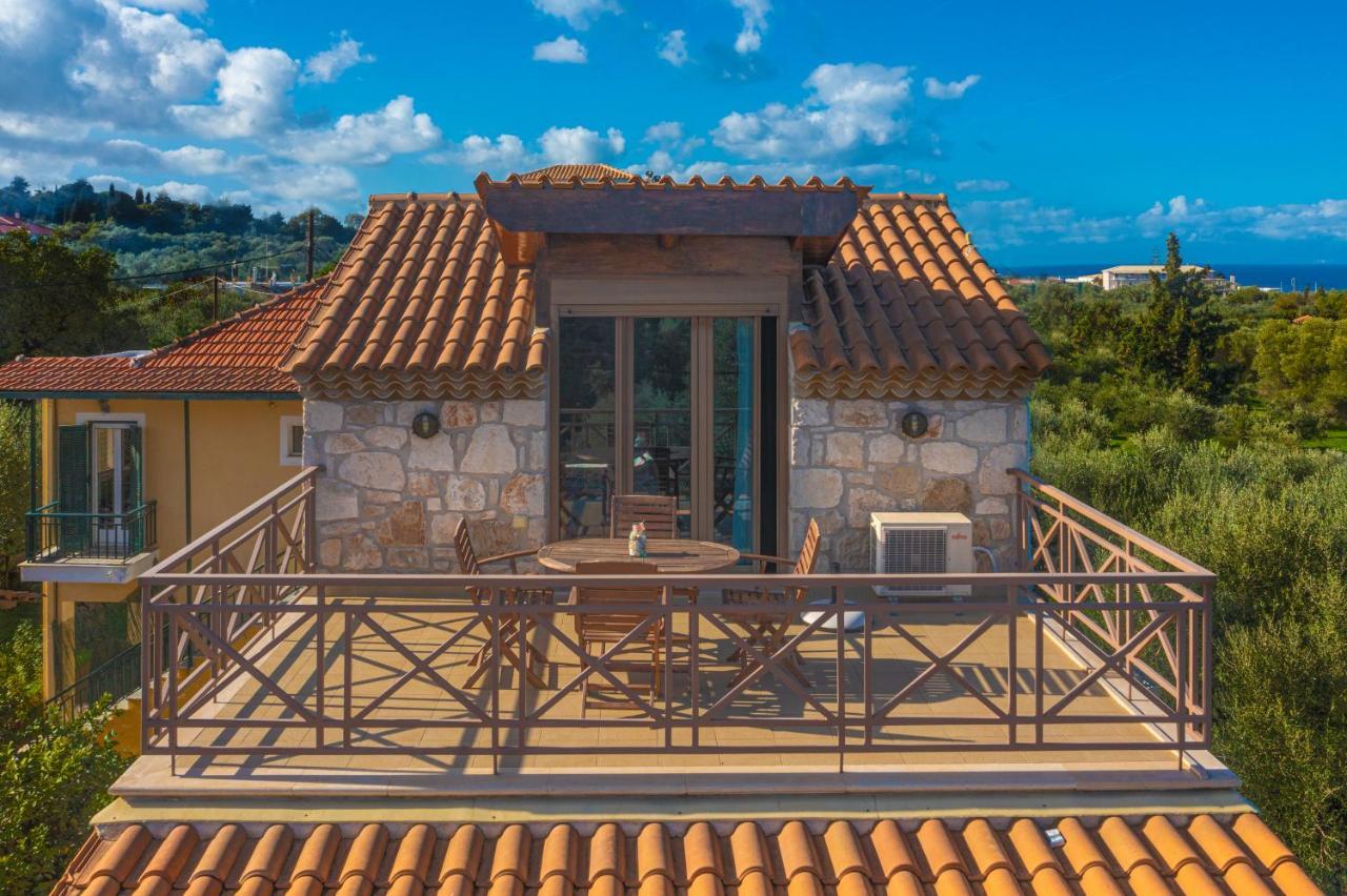 فيلا Fioro Stone House تسيليفي المظهر الخارجي الصورة