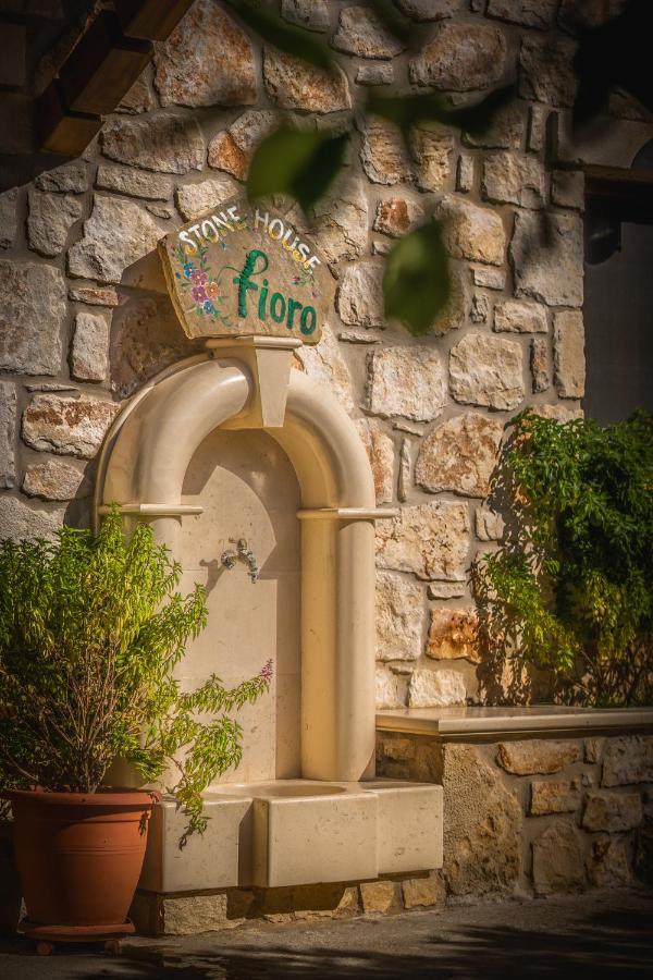 فيلا Fioro Stone House تسيليفي المظهر الخارجي الصورة