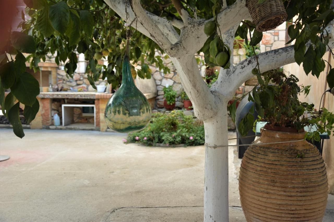 فيلا Fioro Stone House تسيليفي المظهر الخارجي الصورة