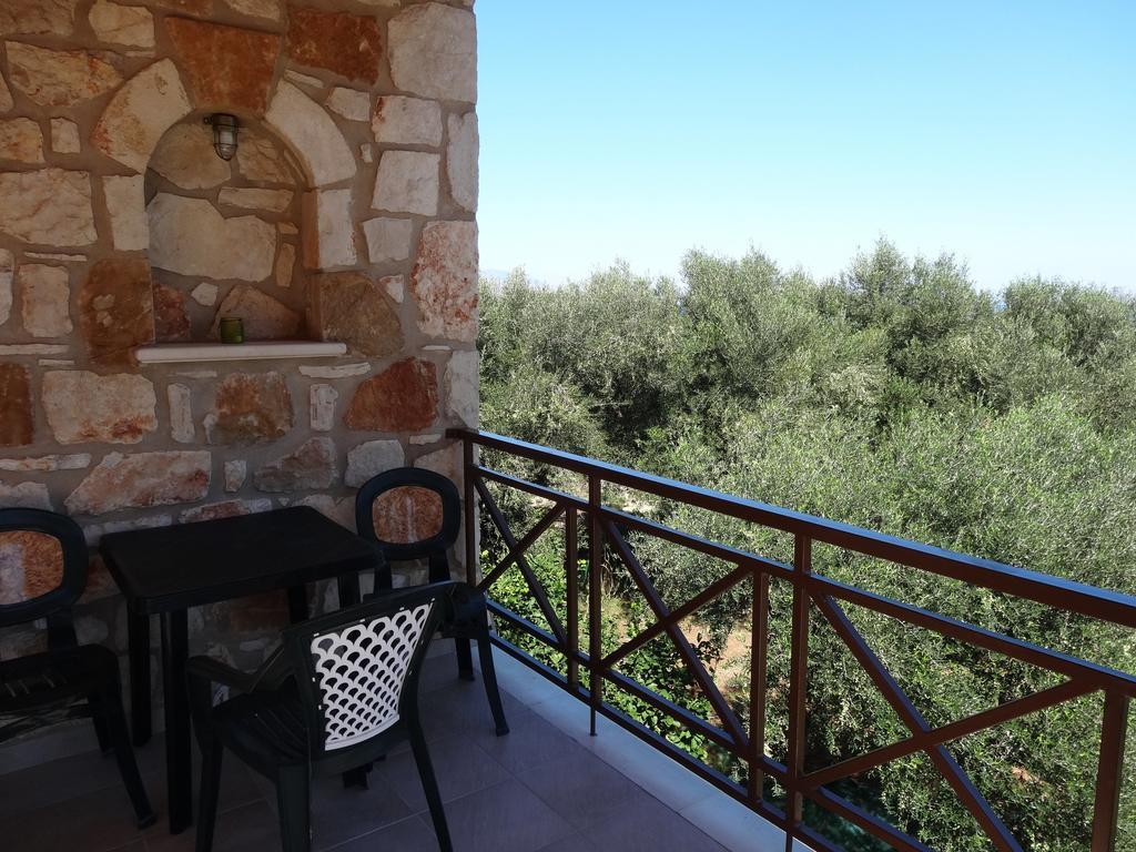 فيلا Fioro Stone House تسيليفي المظهر الخارجي الصورة