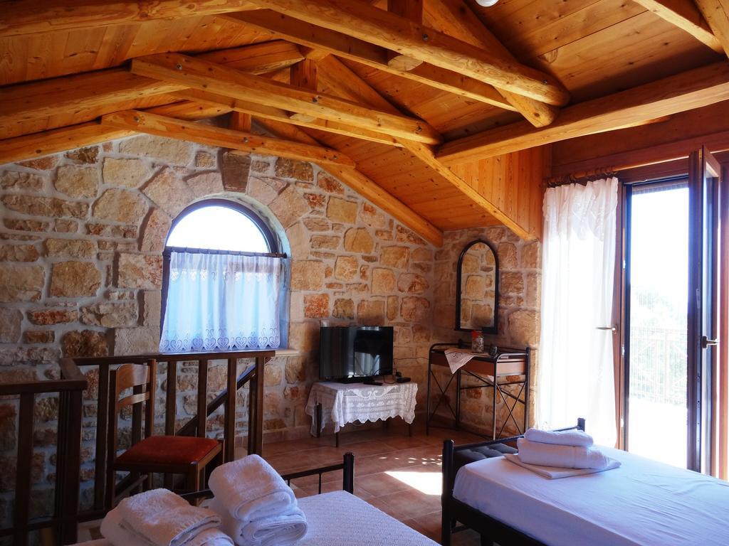 فيلا Fioro Stone House تسيليفي المظهر الخارجي الصورة